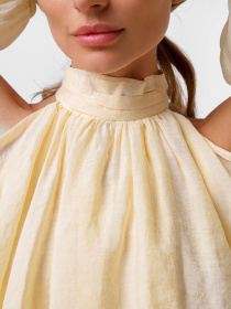 Рубашки Emmelie Delage FOLD модель o_BLFOLD-07 Фото