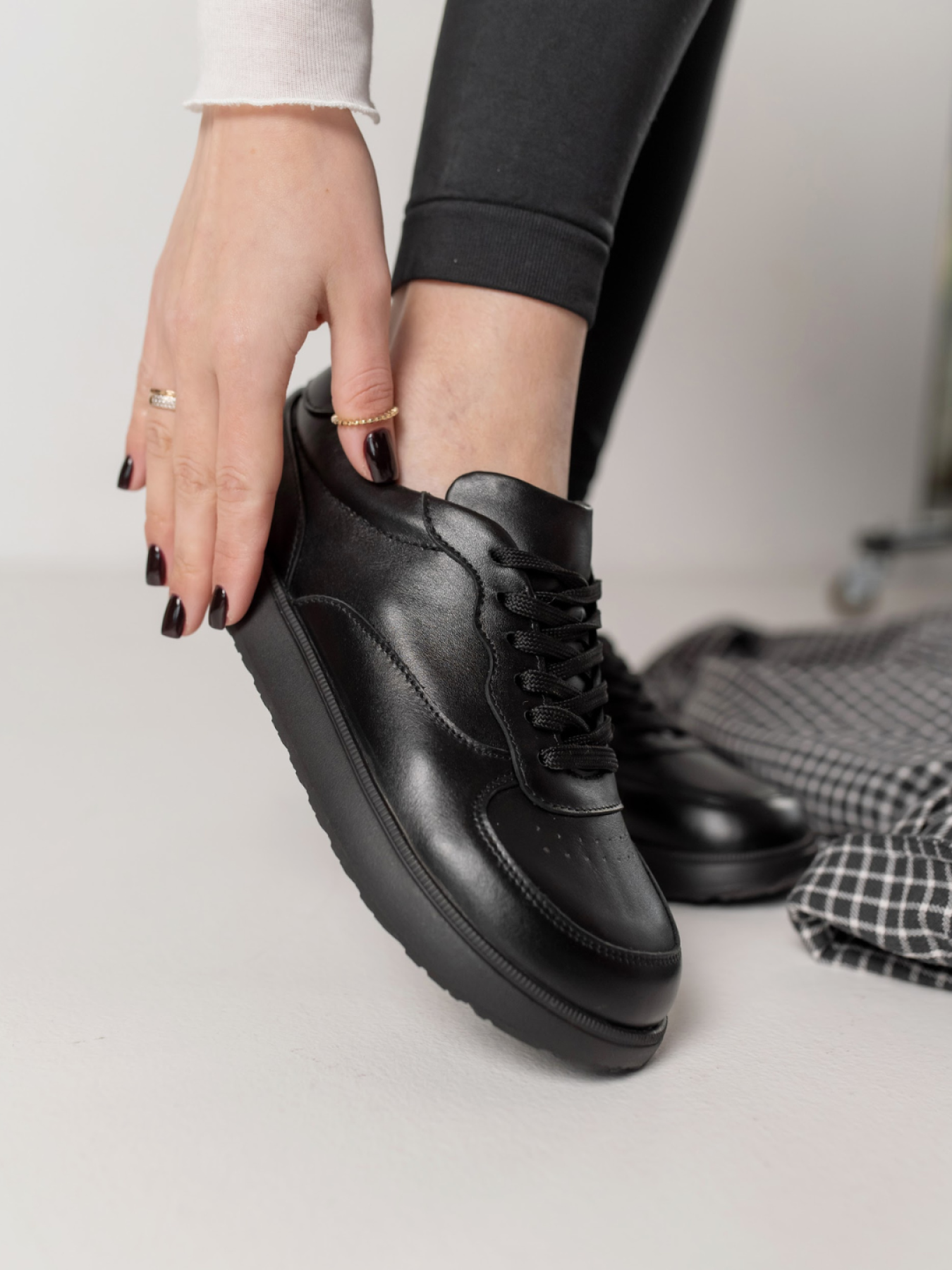 Кеды Maletskiy модель 4537-1 Фото