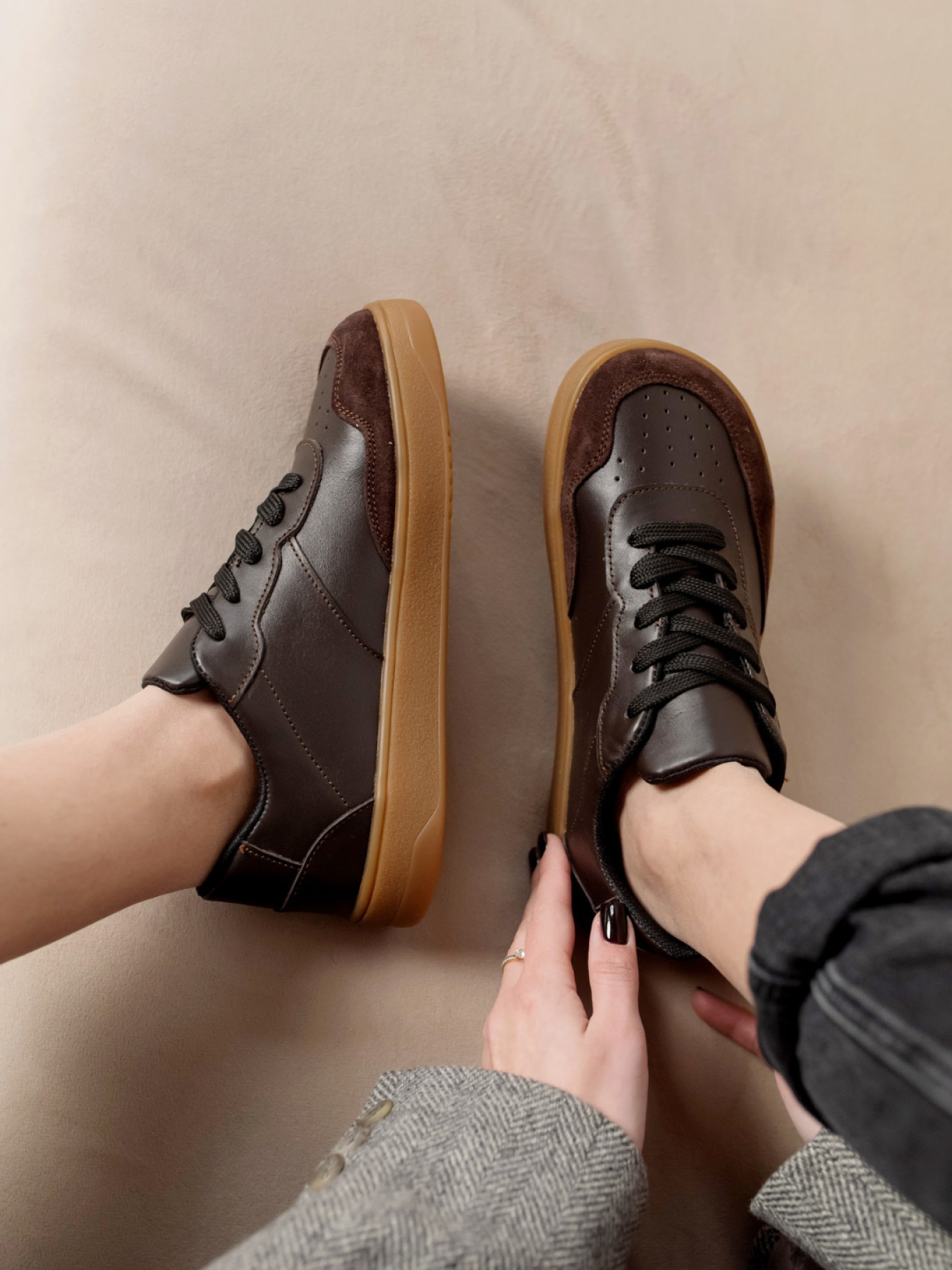 Кеды Maletskiy модель 7502-1 Фото