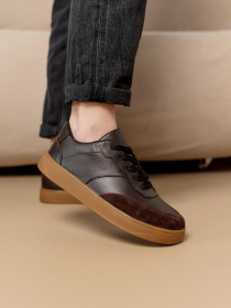 Кеды Maletskiy модель 7502-1 Фото