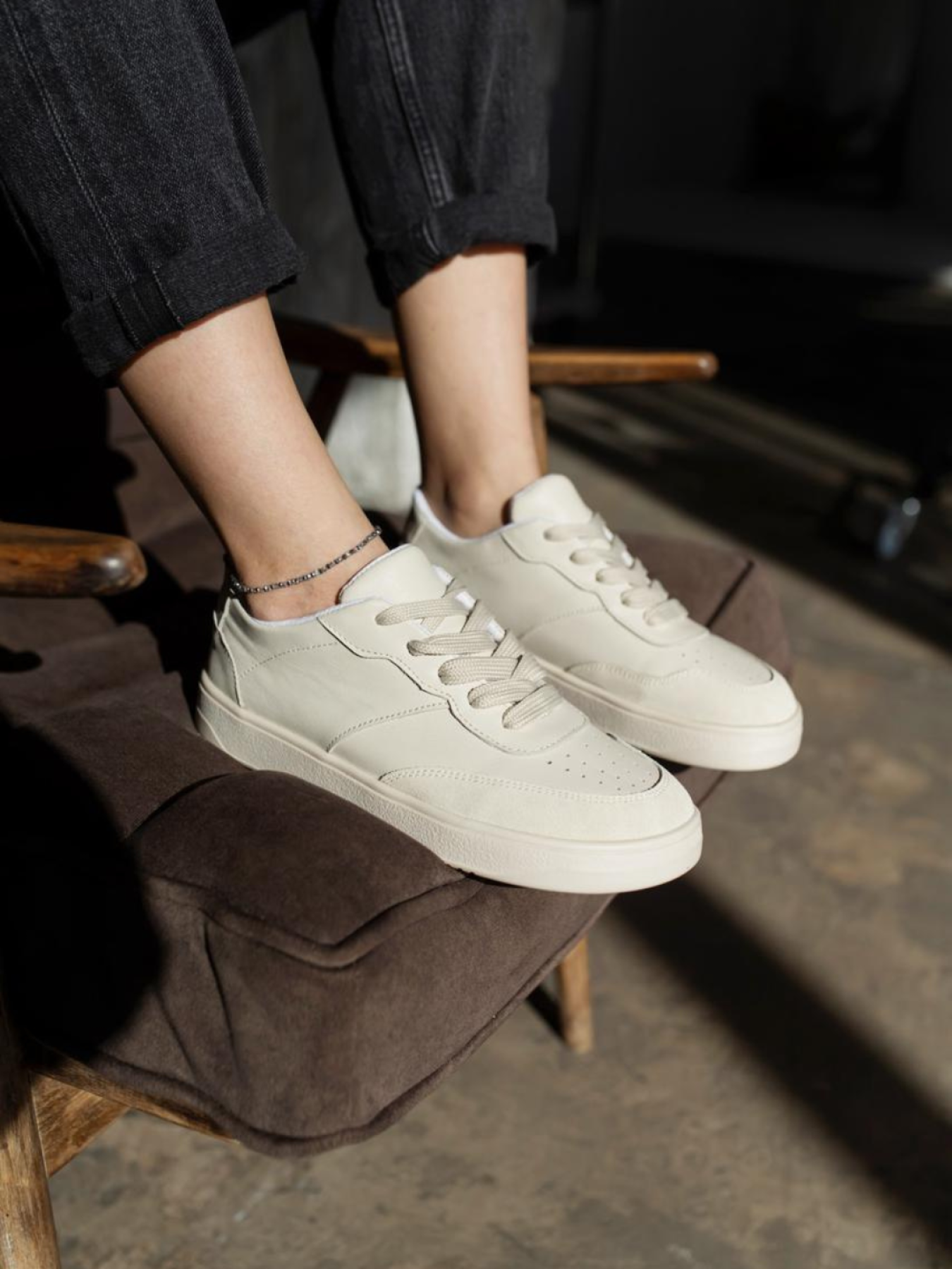 Кеды Maletskiy модель 7502-3 Фото