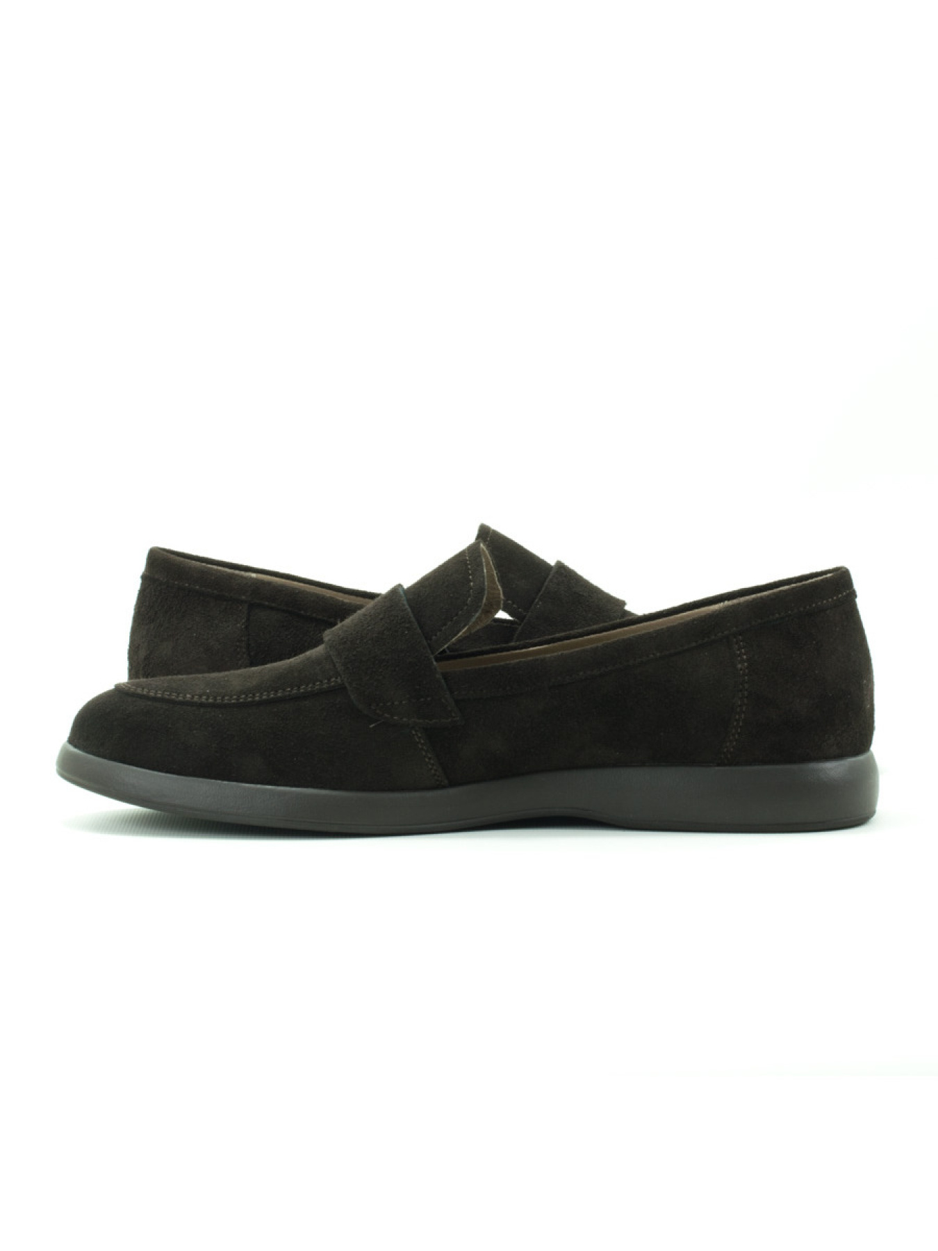 Туфли и лоферы VILANSI модель V9005 BROWN Фото
