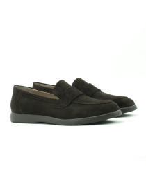 Туфли и лоферы VILANSI модель V9005 BROWN Фото