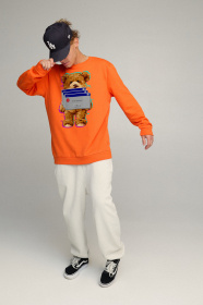 Світшот YAPPI модель BSMPO30030 Фото