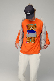 Світшот YAPPI модель BSMPO30030 Фото