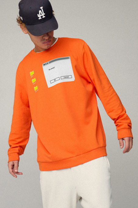 Свитшот YAPPI модель BSMPO30033 Фото