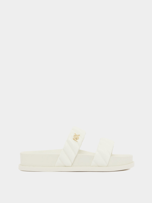Шлёпанцы Armani Exchange модель XW002574-AF22799-U0011 Фото