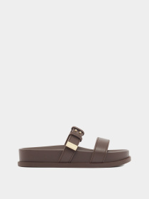 Шлёпанцы Armani Exchange модель XW002575-AF21266-U6018 Фото