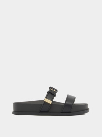 Шлёпанцы Armani Exchange модель XW002575-AF21266-UC001 Фото
