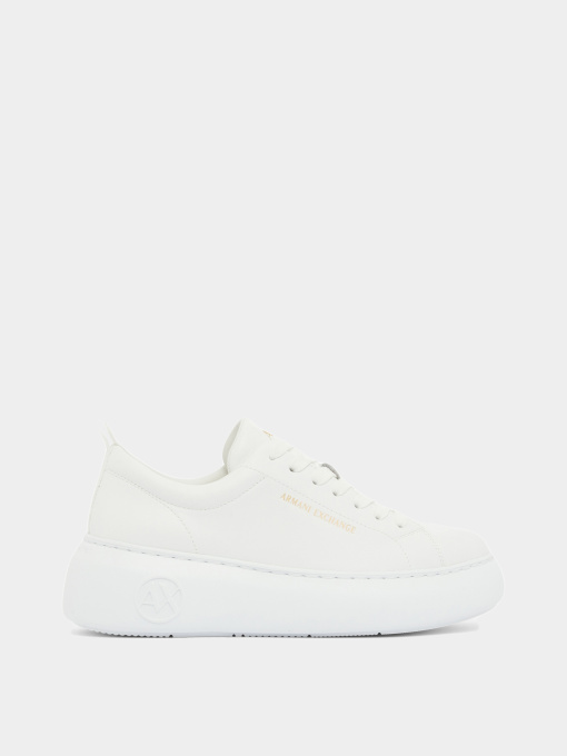 Кроссовки Armani Exchange модель XW002790-AF11912-U0002 Фото