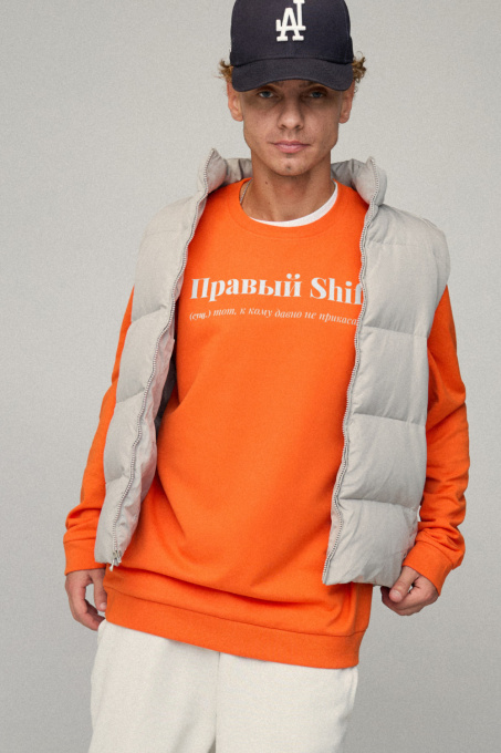 Свитшот YAPPI модель BSMPO30037 Фото