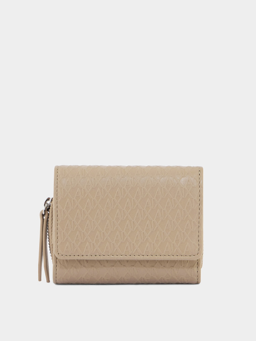 Кошельки Armani Exchange модель XW002601-AF22632-U6223 Фото