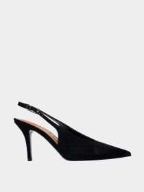 Сандалии GUESS модель FLPPRI-SUE05-BLACK Фото