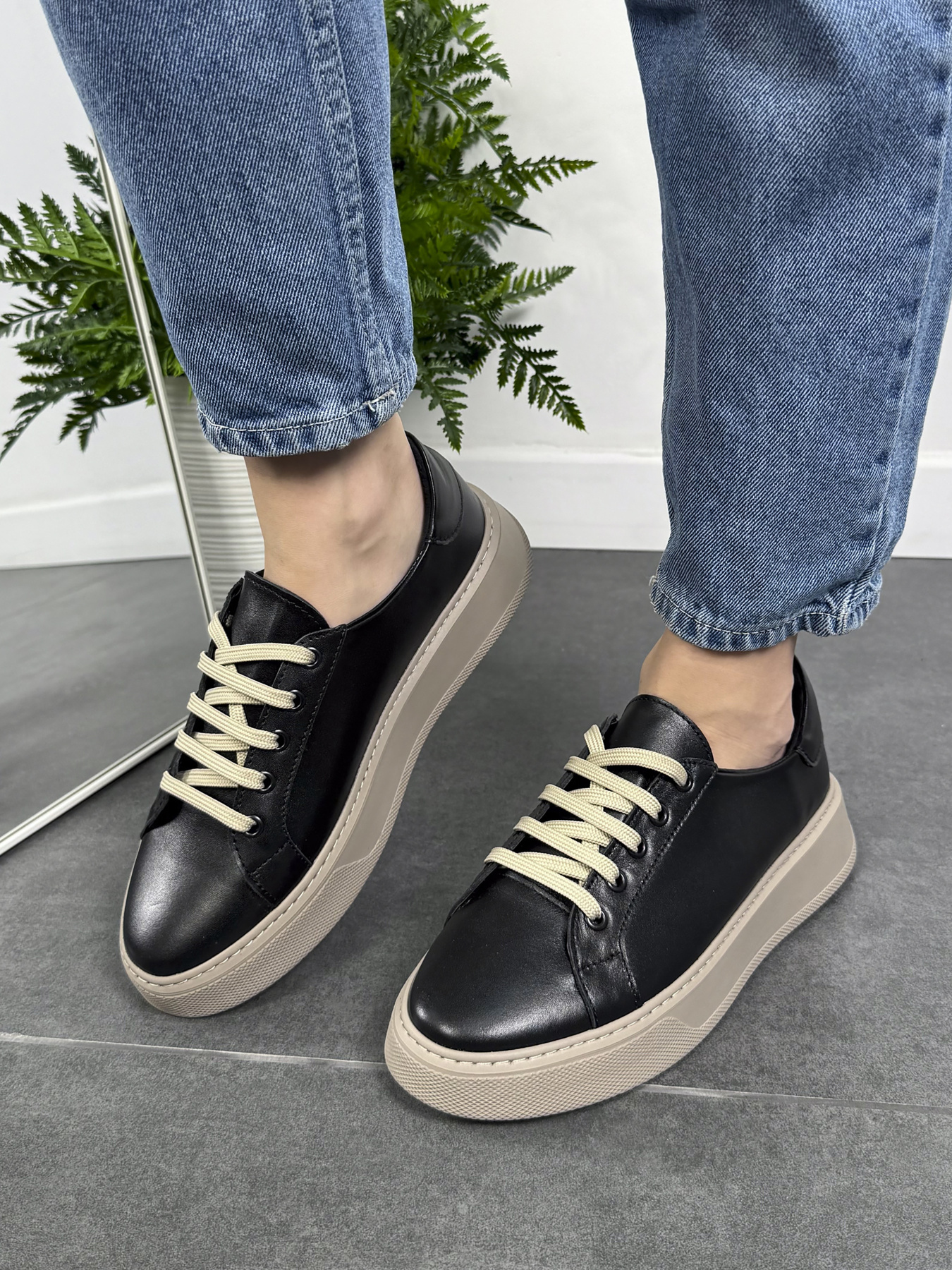 Кеды INNOE модель 777568-2 Фото