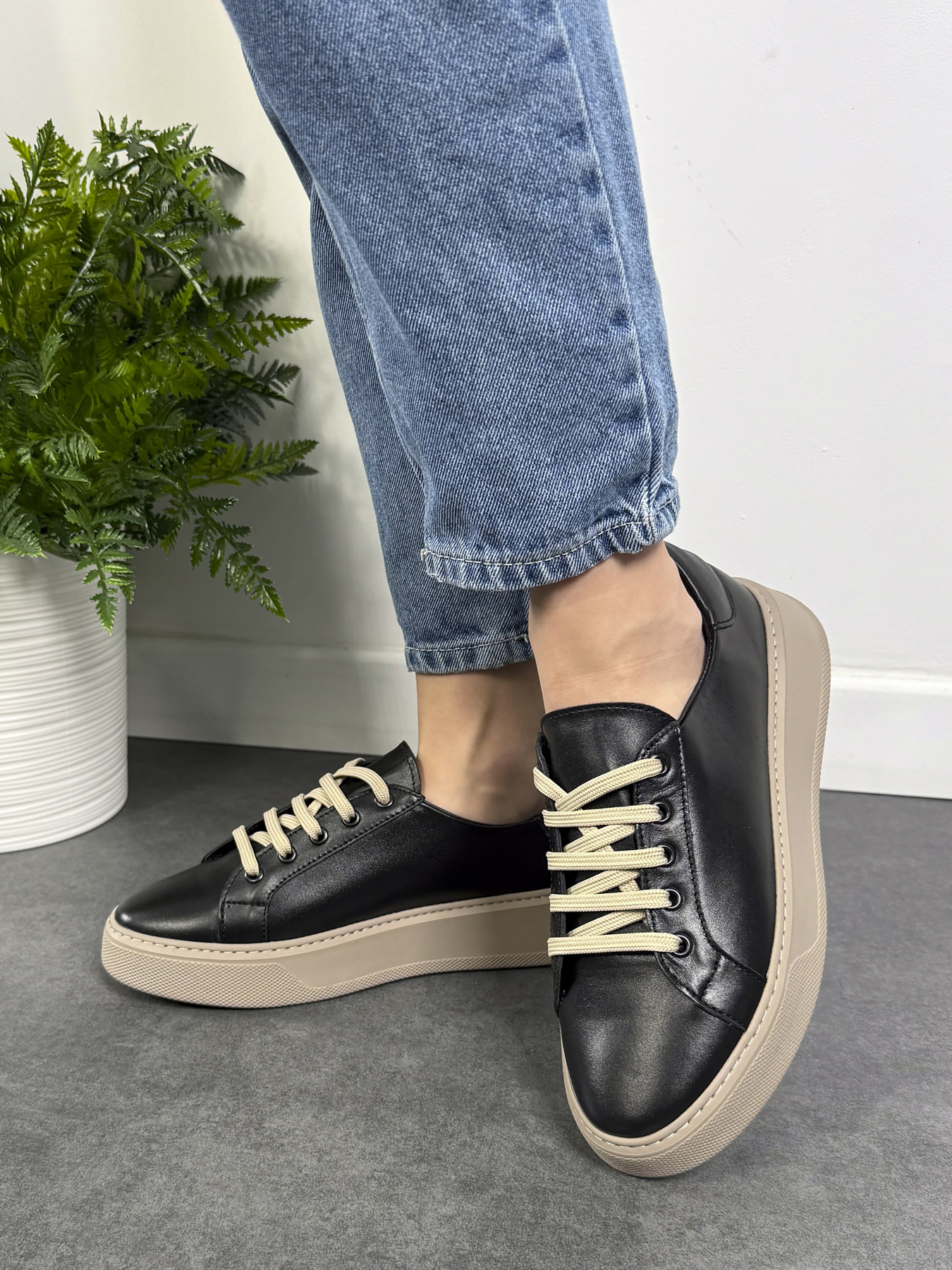 Кеды INNOE модель 777568-2 Фото