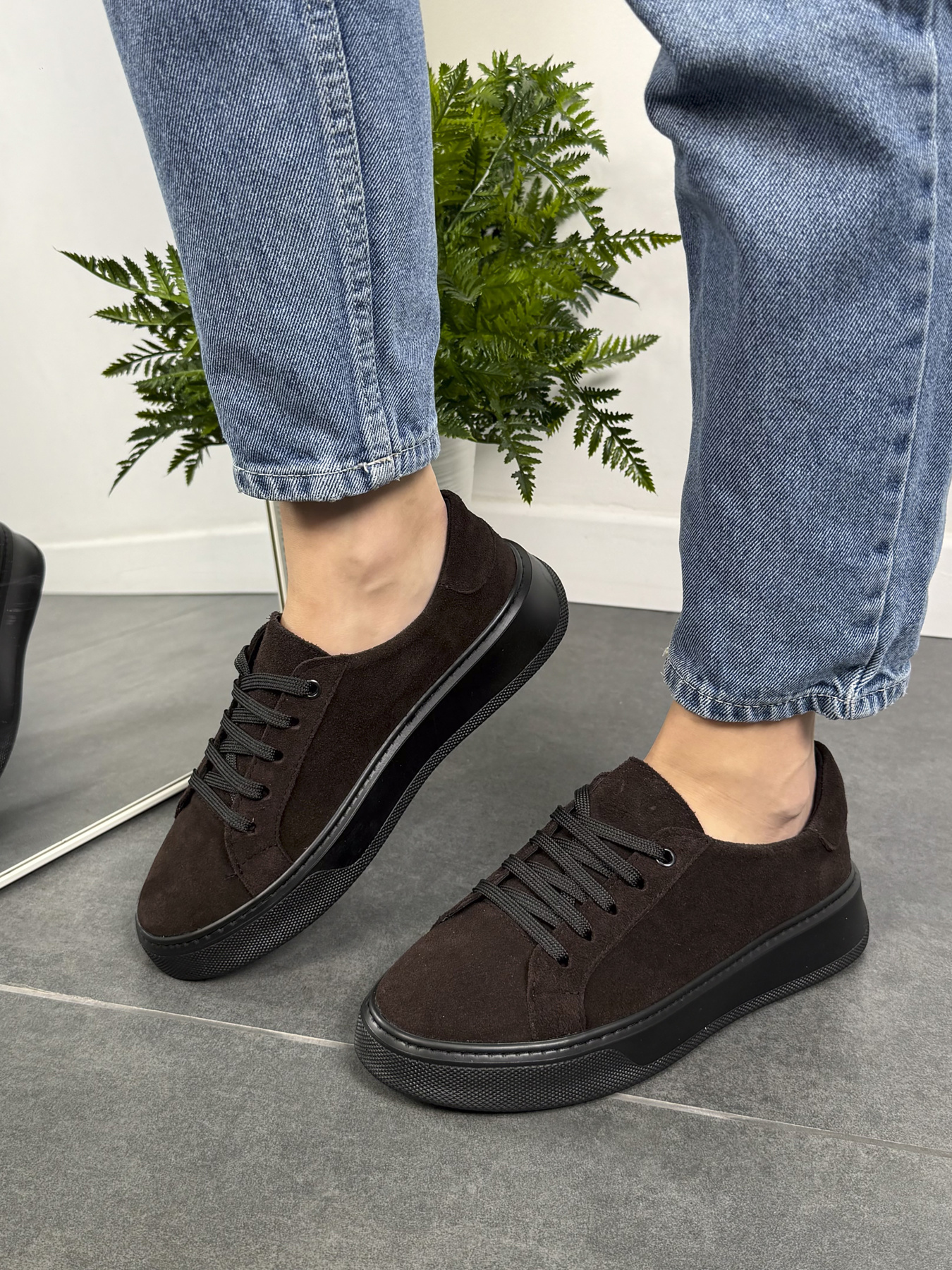 Кеды INNOE модель 777568-2 Фото