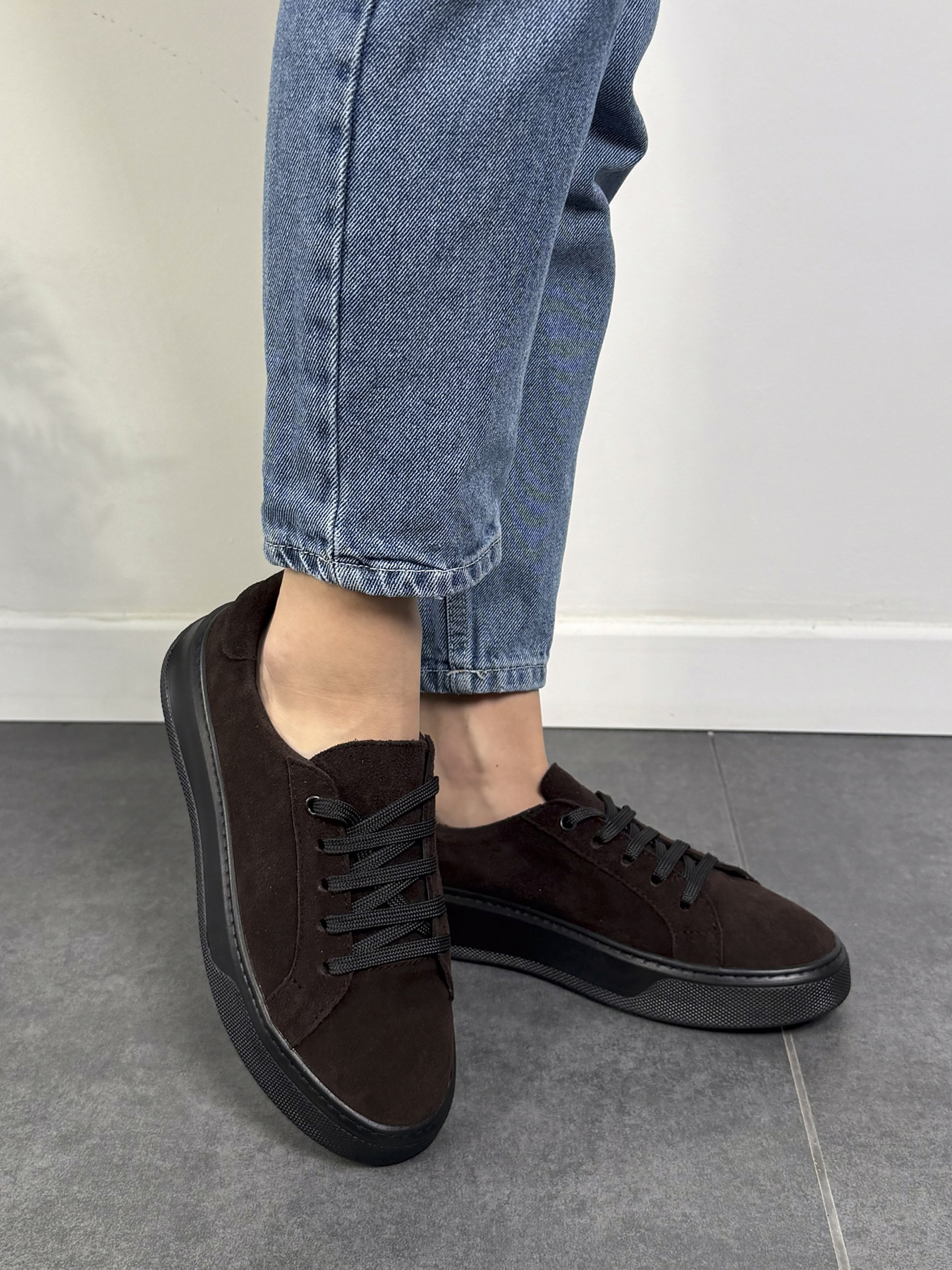 Кеды INNOE модель 777568-2 Фото