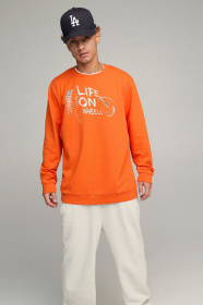 Свитшот YAPPI модель BSMPO30044 Фото