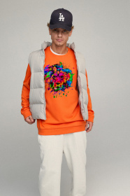 Свитшот YAPPI модель BSMPO30047 Фото