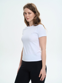 Футболки и поло Роза модель 240239_white Фото