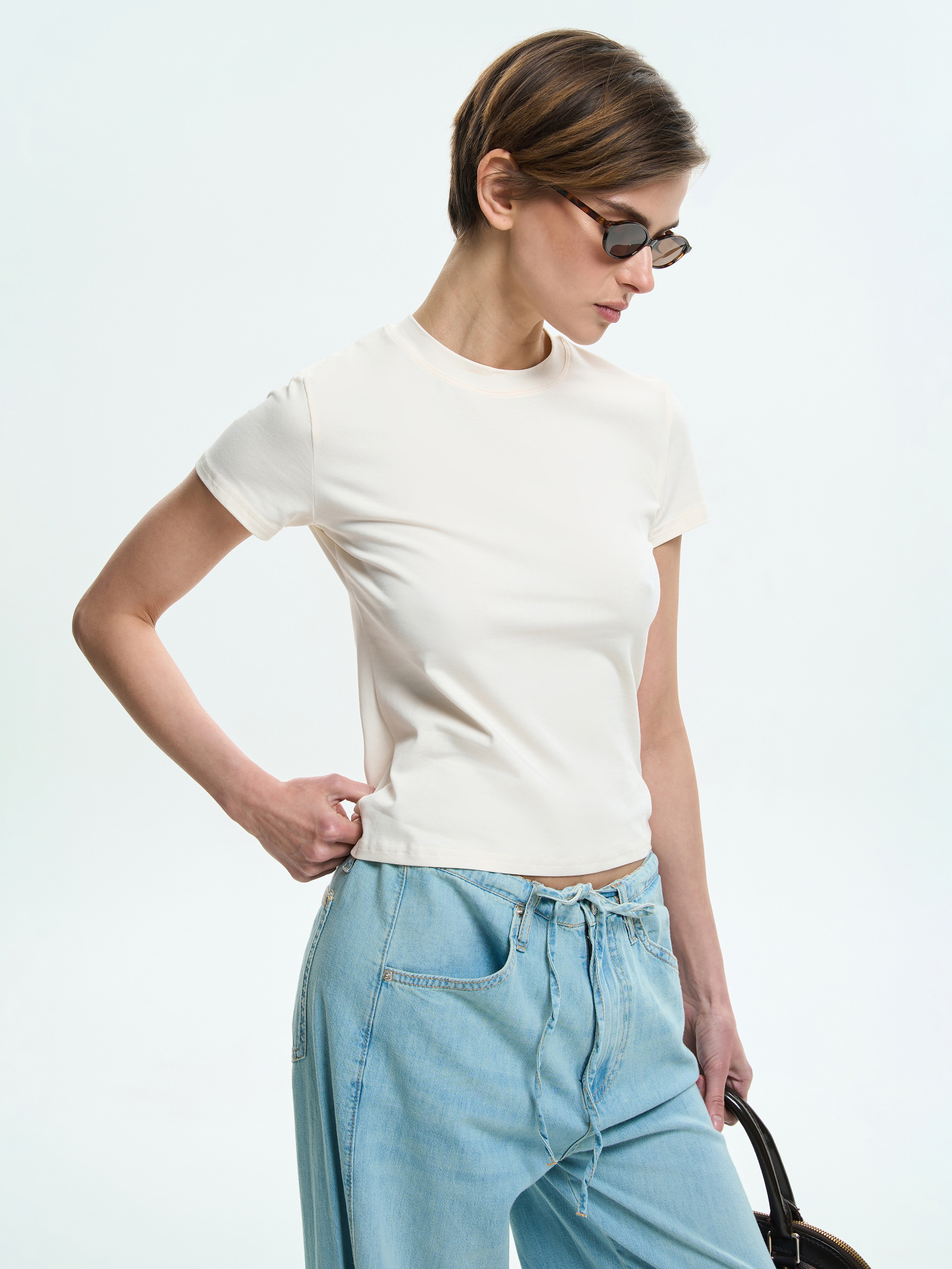 Футболки і поло Роза модель 240239_gardenia Фото