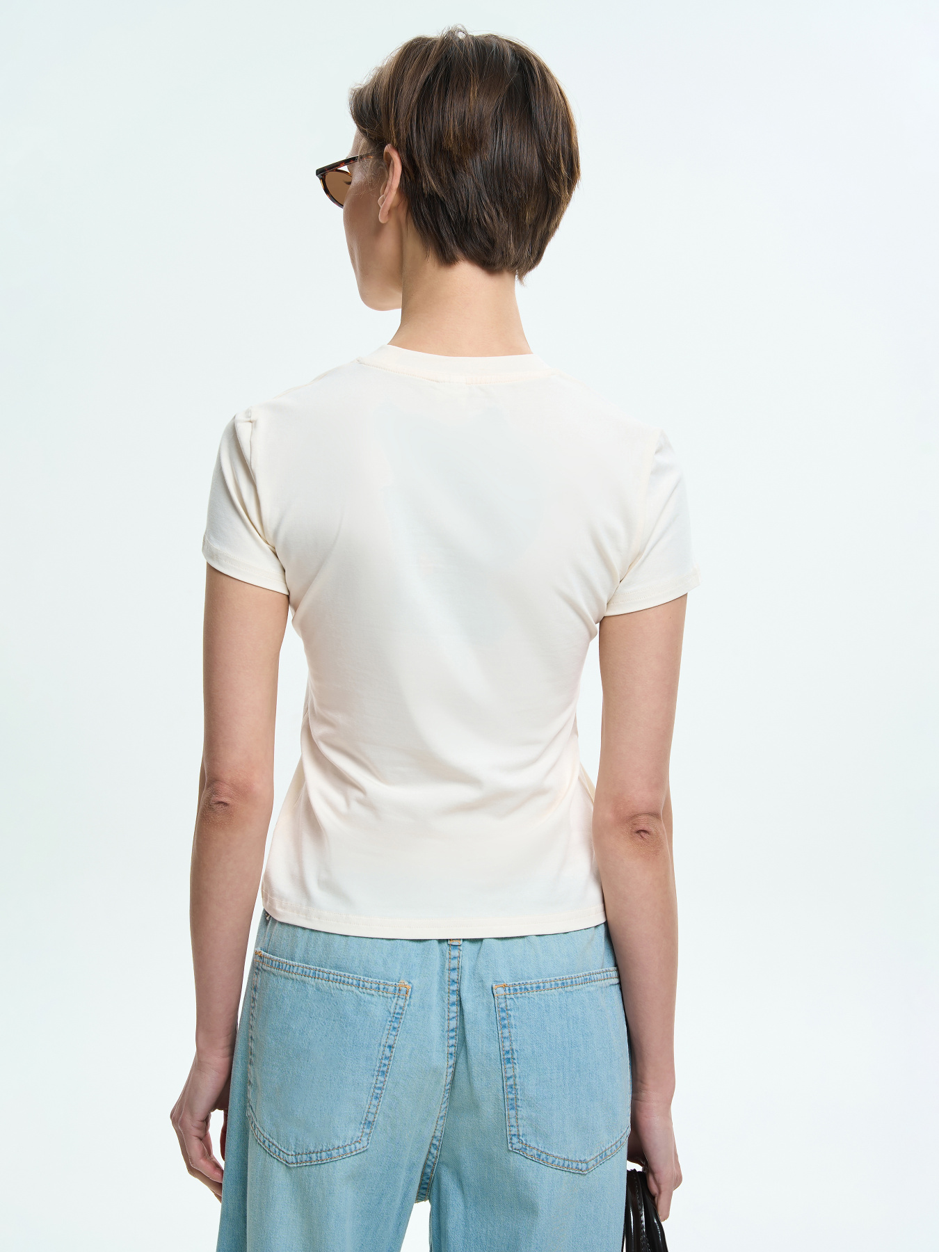 Футболки і поло Роза модель 240239_gardenia Фото