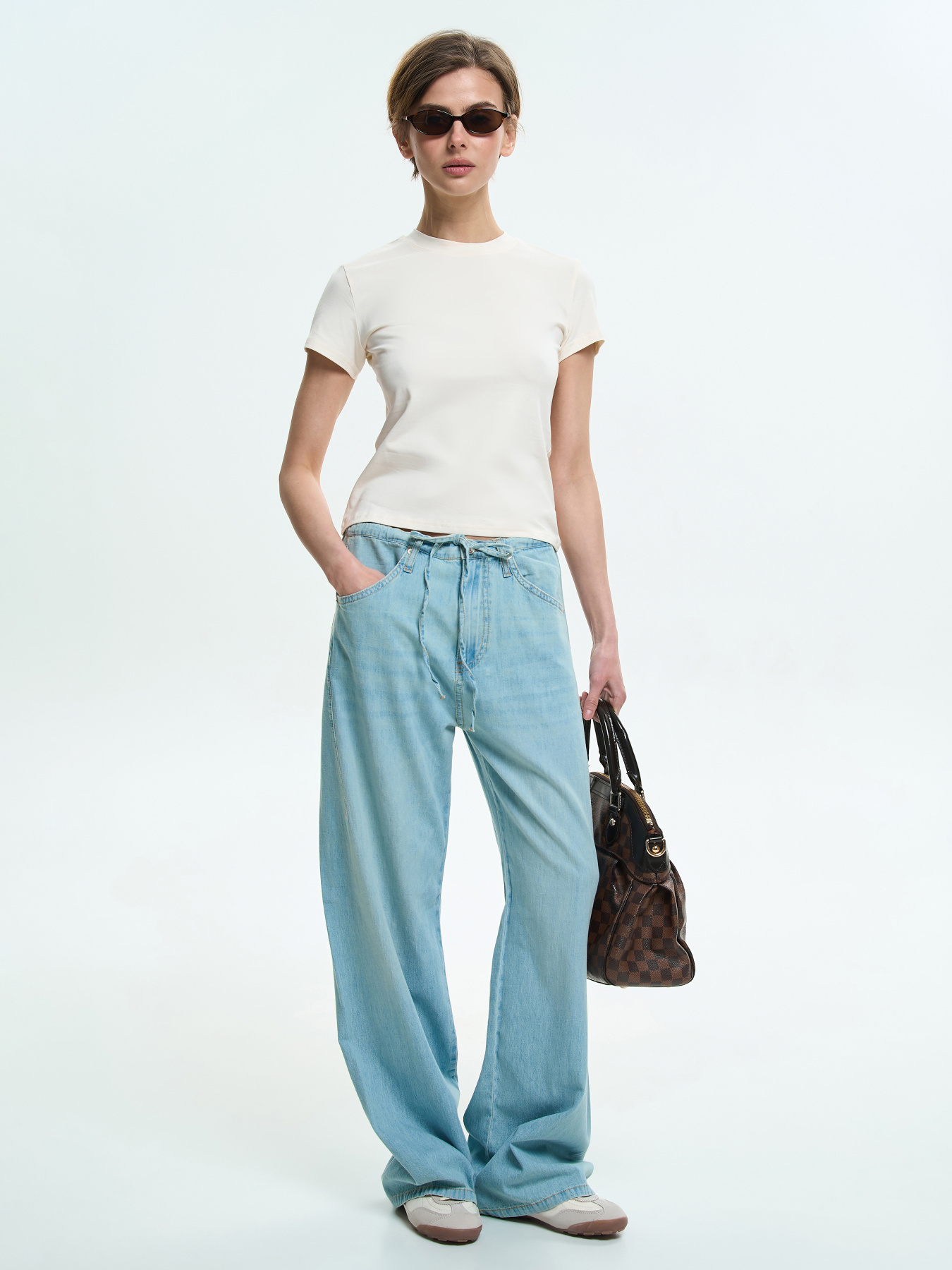 Футболки і поло Роза модель 240239_gardenia Фото