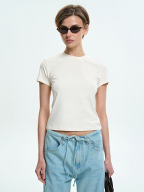 Футболки і поло Роза модель 240239_gardenia Фото