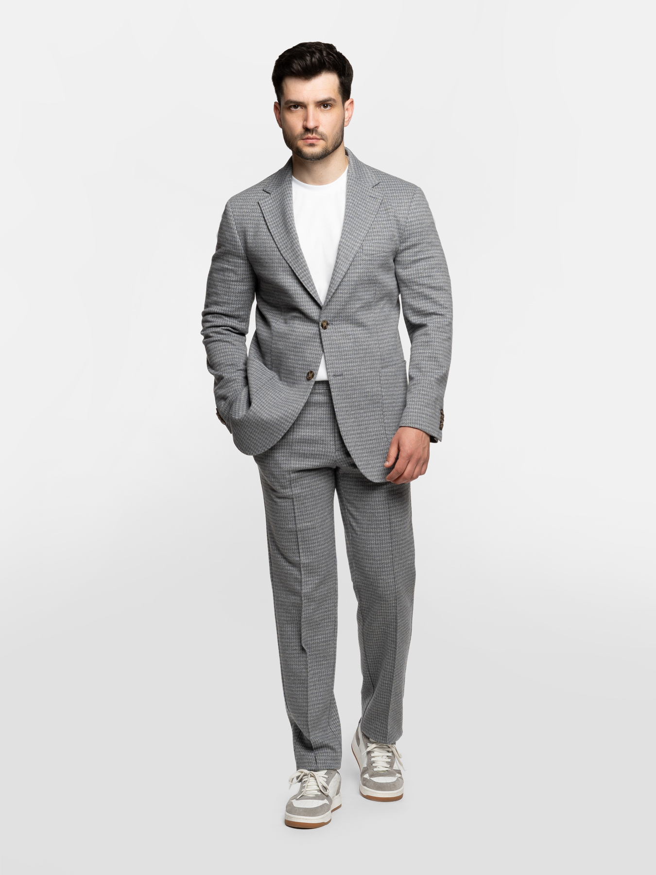 Піджаки Arber Новинки модель M02.10.12.611 Фото