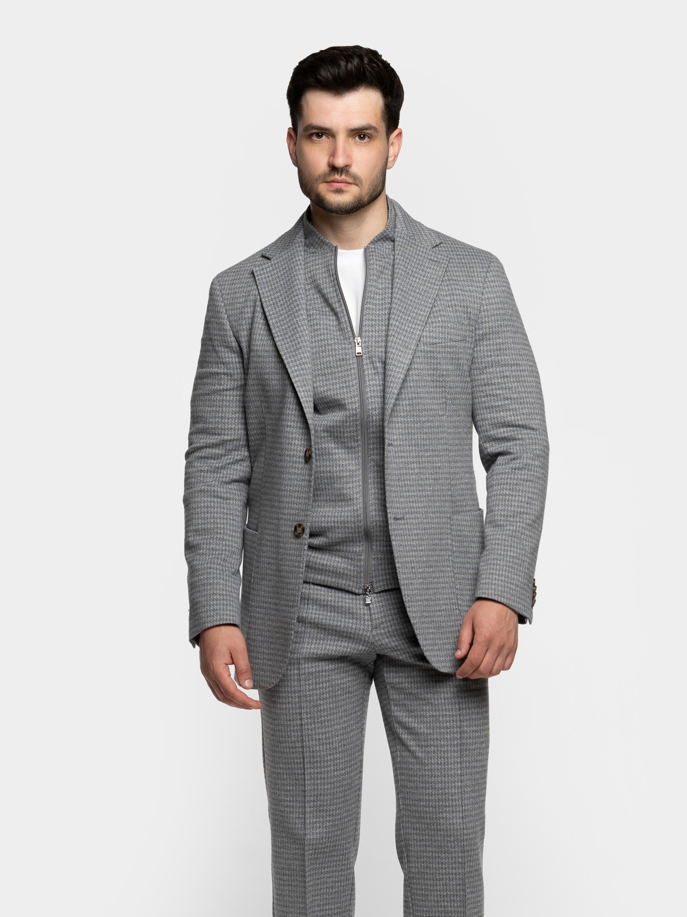 Піджаки Arber Новинки модель M02.10.12.611 Фото