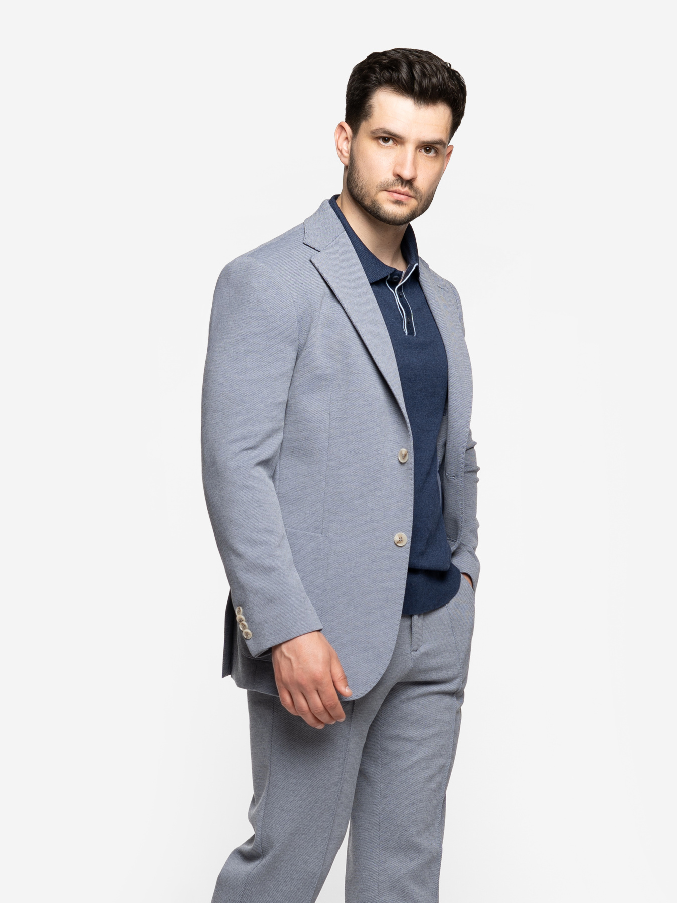 Піджаки Arber Новинки модель M02.08.23.611 Фото