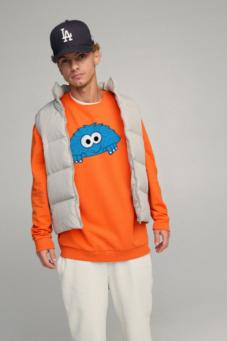 Свитшот YAPPI модель BSMPO30049 Фото