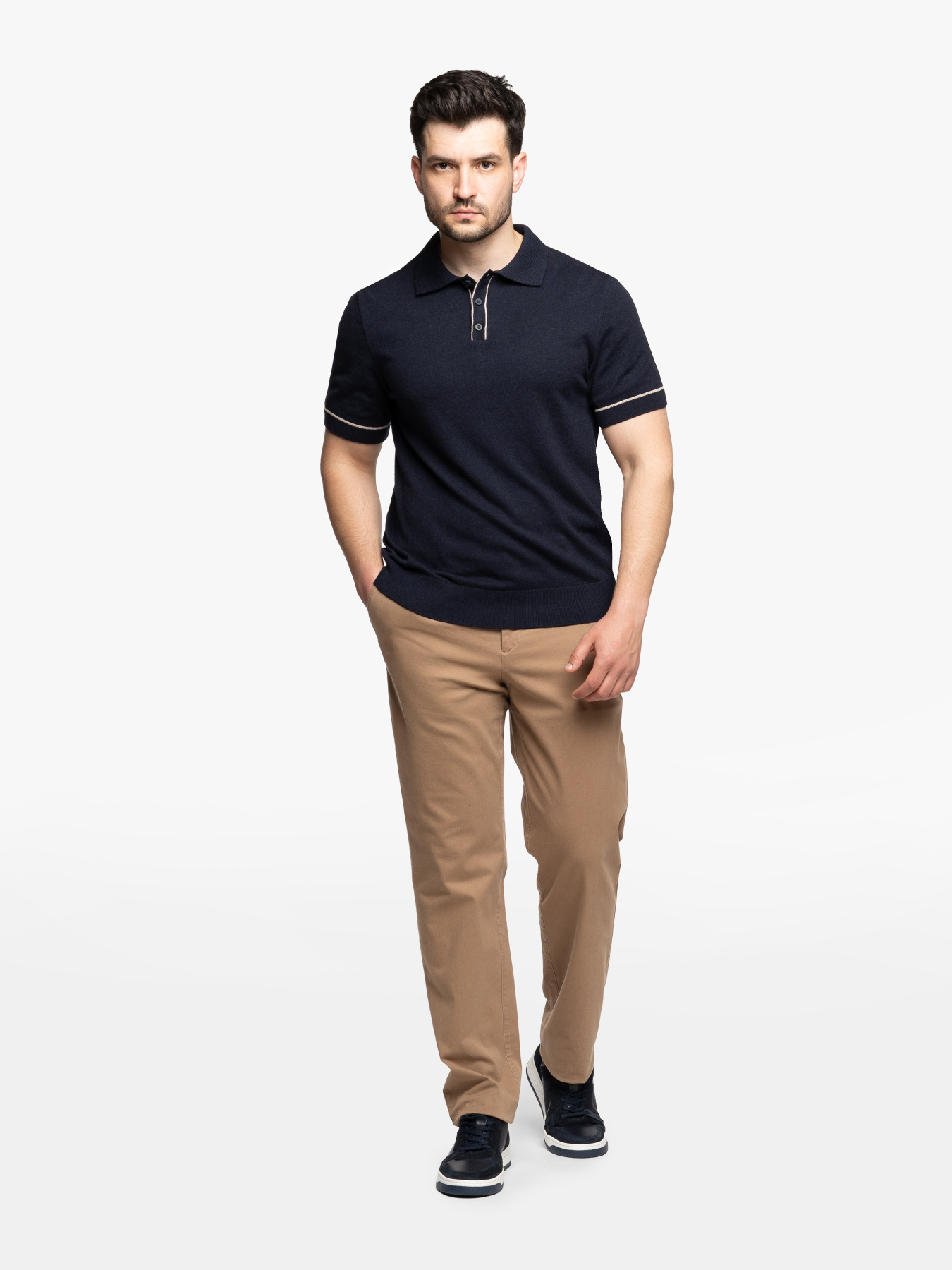 Футболки і поло Arber Новинки модель M09.11.09.621 Фото