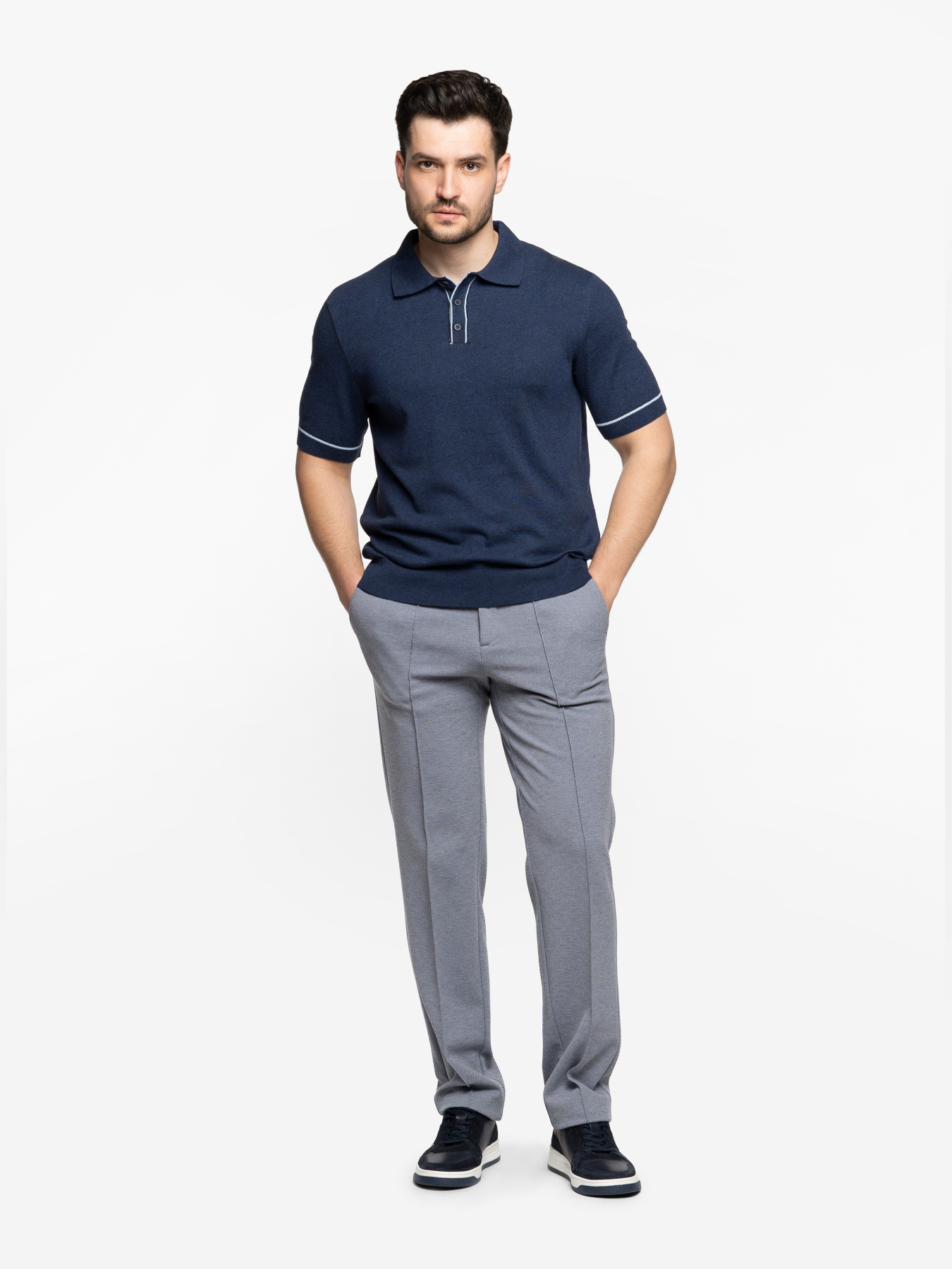 Футболки і поло Arber Новинки модель M09.12.06.621 Фото