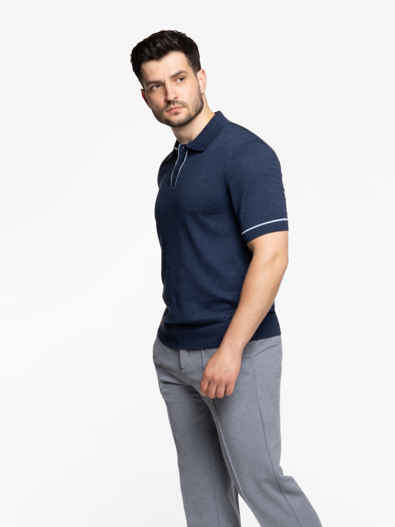 Футболки і поло Arber Новинки модель M09.12.06.621 Фото