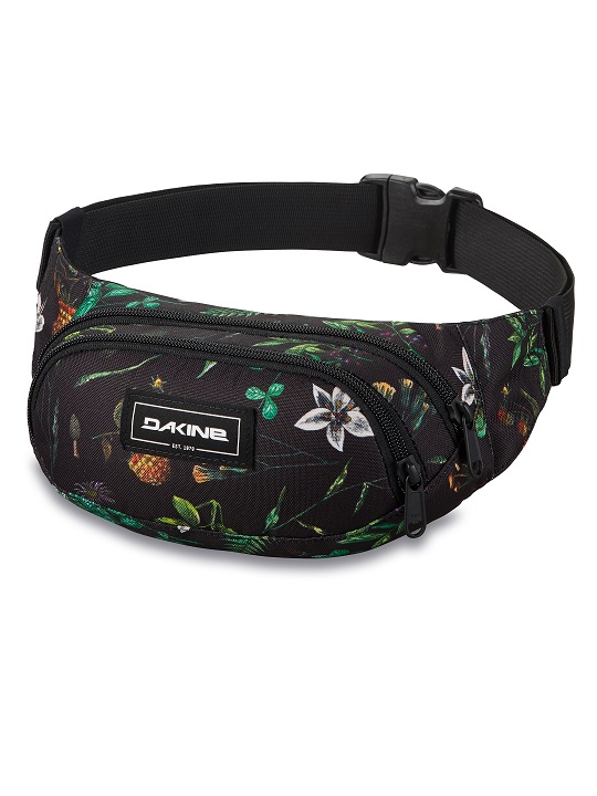 Dakine Dakine Hip Pack Поясна сумка (194626474762) Жіноче колір - Зелений/чорний матеріал - Поліестер Dakine - купити в Україні
