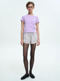 Футболки и поло Роза модель 240239_light_purple Фото