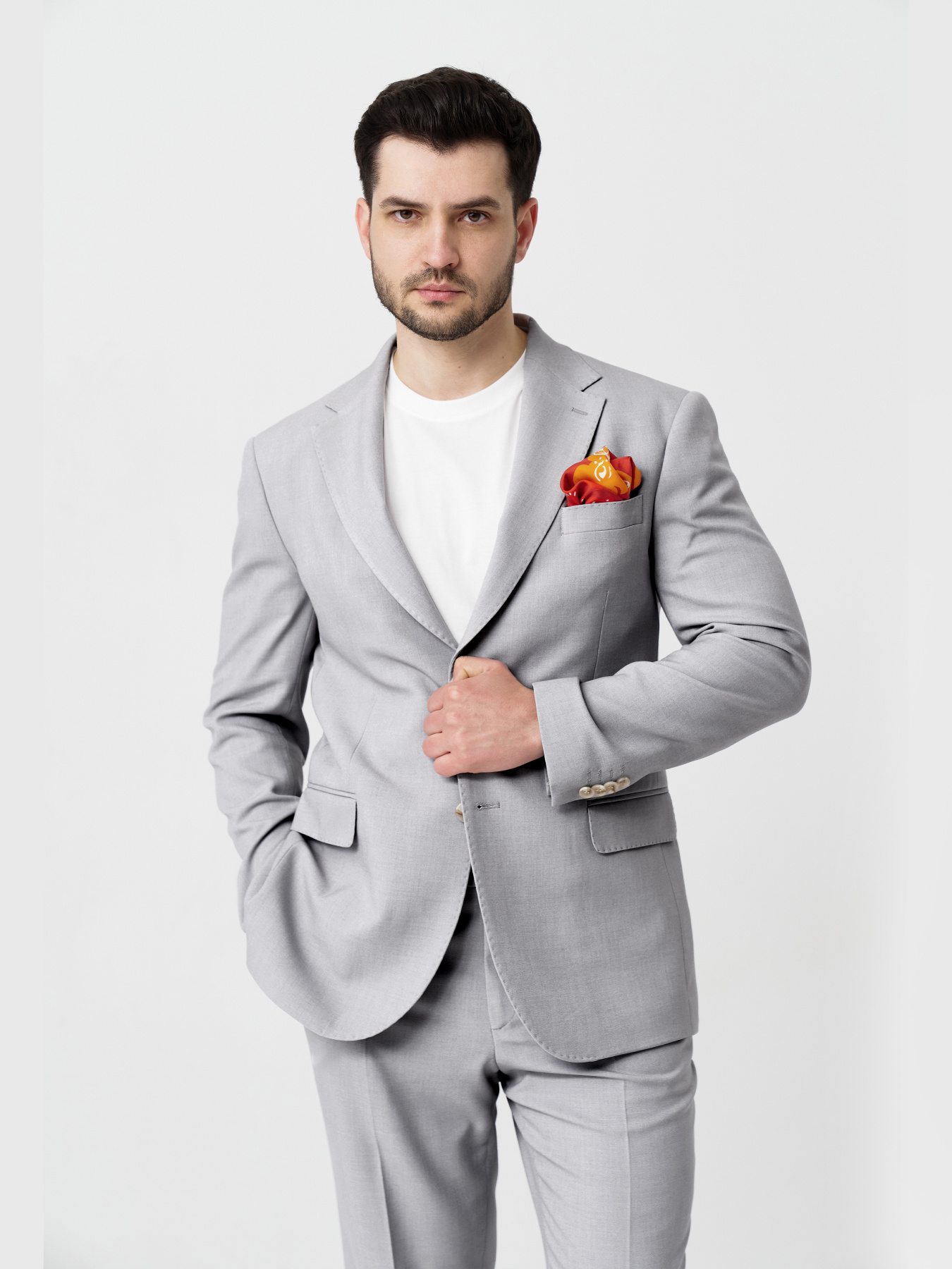 Піджаки Arber Новинки модель M32.02.12.611 Фото