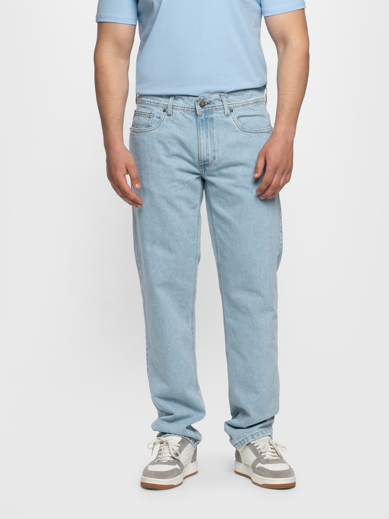 Джинсы Arber Новинки модель M16.07.23.611 Фото