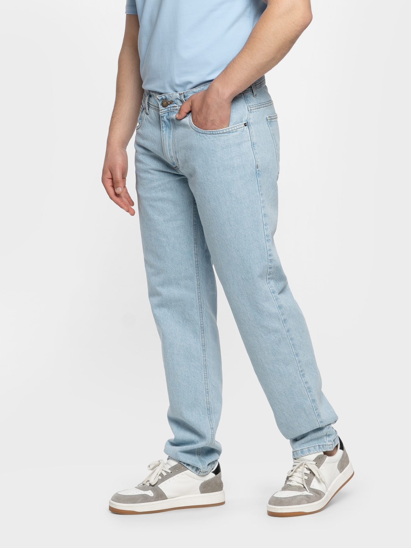 Джинсы Arber Новинки модель M16.07.23.611 Фото