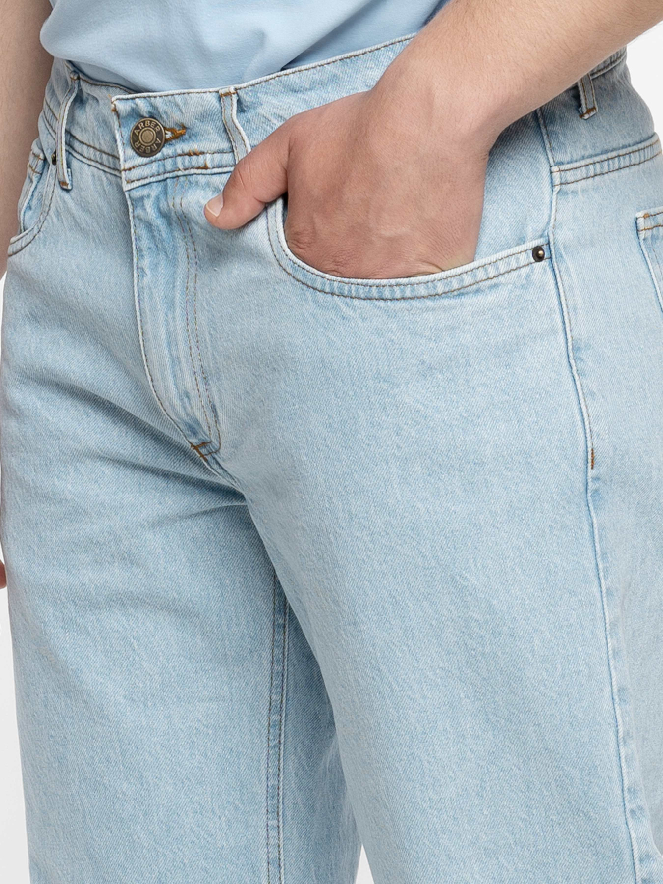 Джинсы Arber Новинки модель M16.07.23.611 Фото