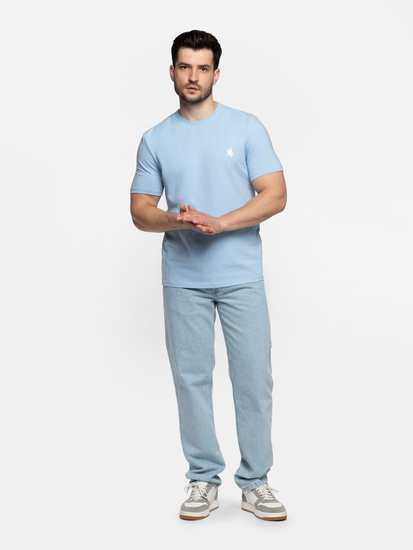 Джинсы Arber Новинки модель M16.07.23.611 Фото