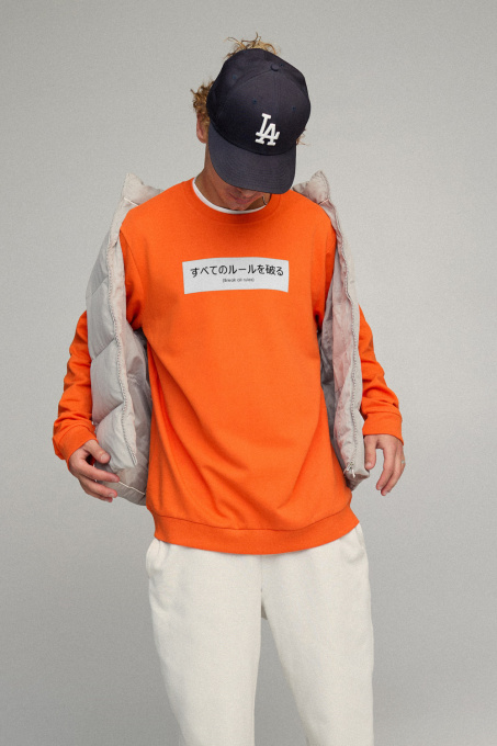 Свитшот YAPPI модель BSMPO30050 Фото