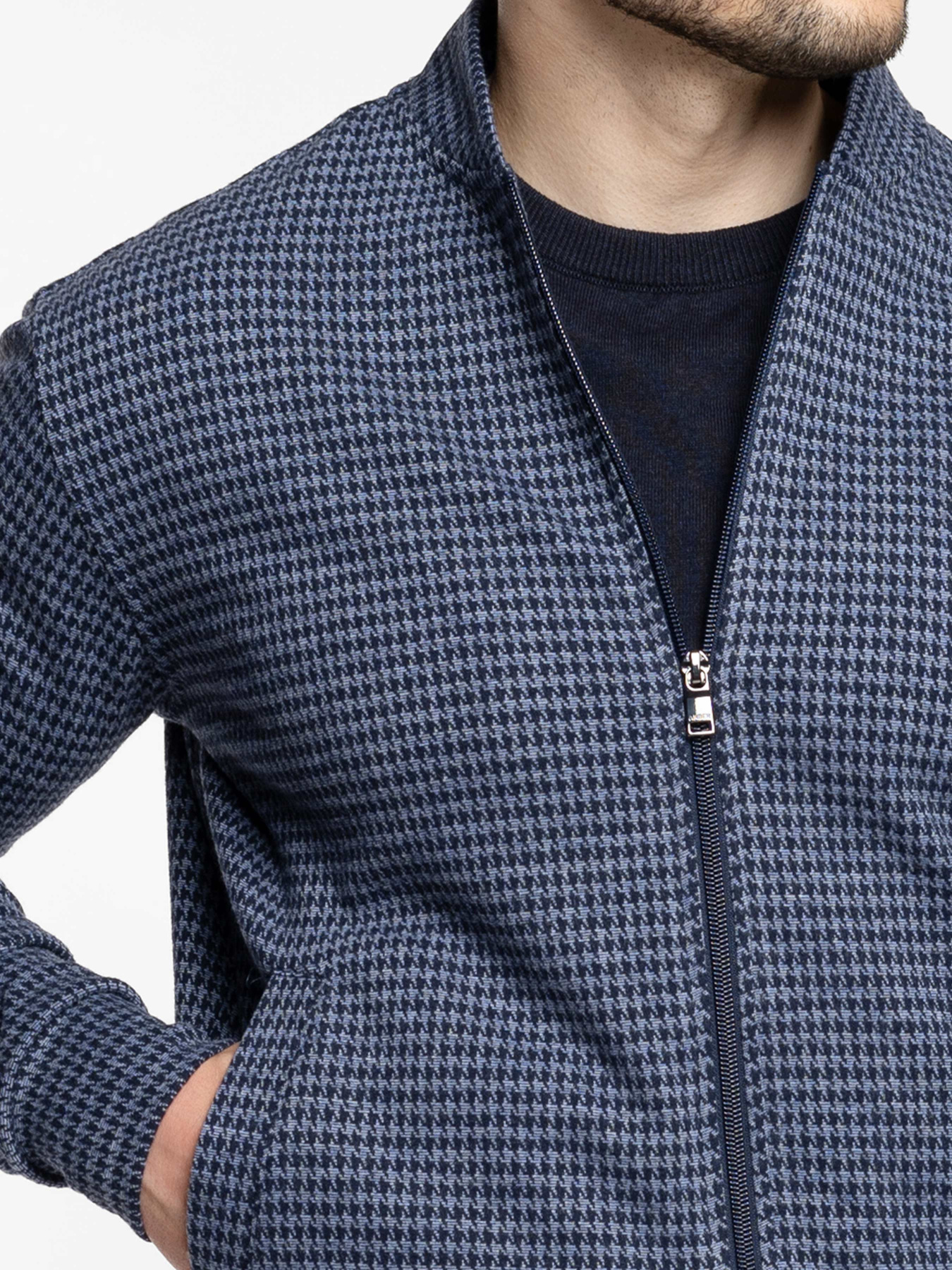 Куртки та дублянки Arber Новинки модель M17.09.06.611 Фото