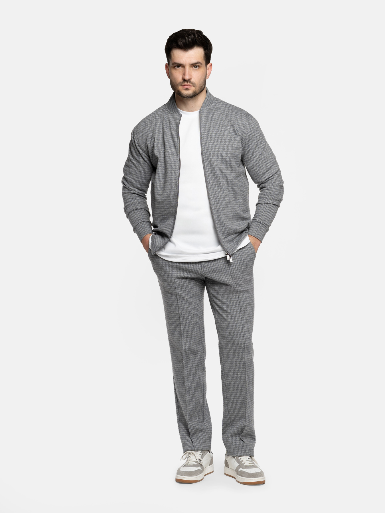 Куртки та дублянки Arber Новинки модель M17.10.12.611 Фото