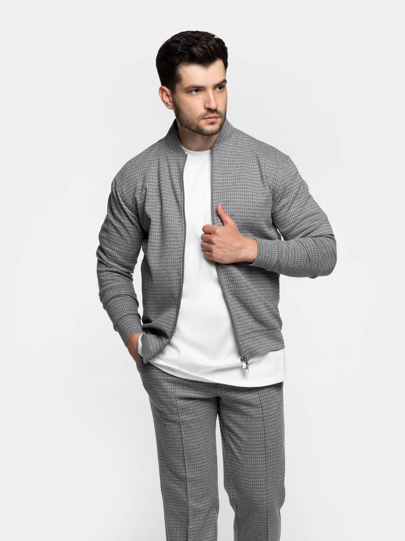 Куртки та дублянки Arber Новинки модель M17.10.12.611 Фото