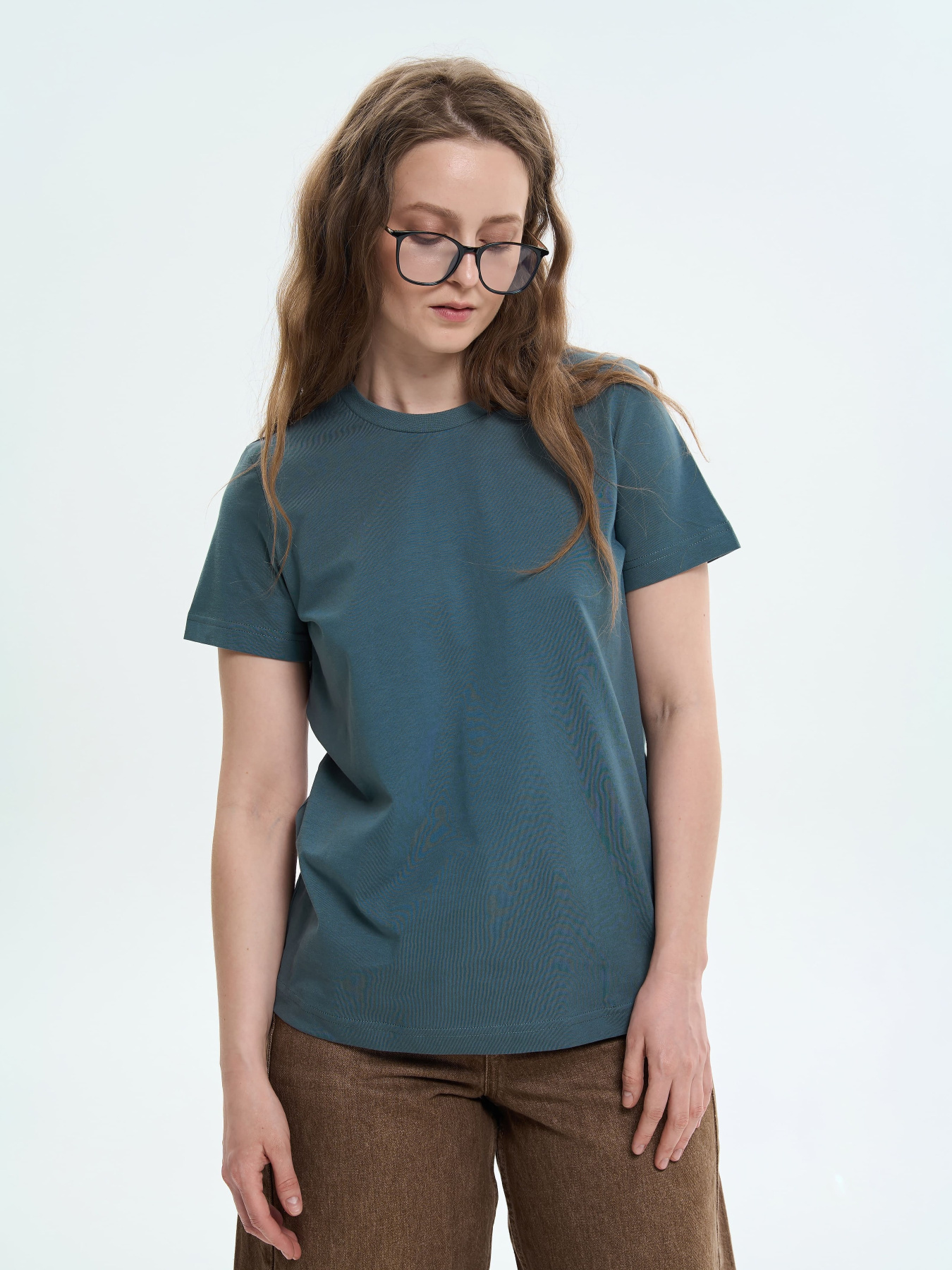 Футболки і поло Роза модель 231107_graphitic Фото