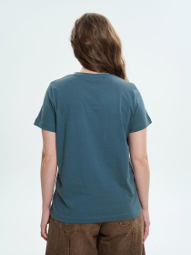 Футболки і поло Роза модель 231107_graphitic Фото