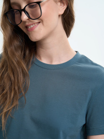 Футболки і поло Роза модель 231107_graphitic Фото