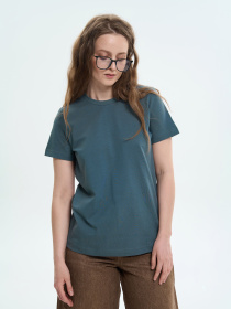 Футболки і поло Роза модель 231107_graphitic Фото